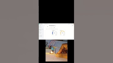 IoT-Based Weather Monitoring System using ESP32, DHT11 & Blynk App