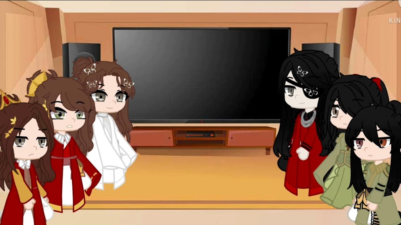 // Hualian's parents react// { 1/ 1 }