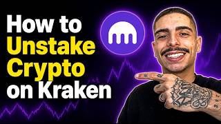 HOW TO UNSTAKE CRYPTO ON KRAKEN (STEP-BY-STEP GUIDE 2026)
