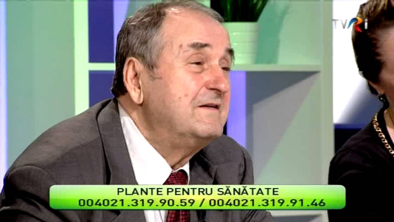 Un doctor pentru dumneavoastră: Cel mai bun remediu pentru sănătate - plantele