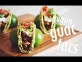 crazy vegan guac tacs | hot for food