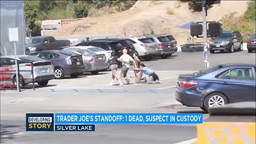 VIDEO: Silver Lake Trader Joe