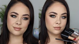 Fluffy Brows Tutorial by @biancavartistry