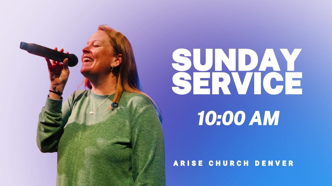 Sunday Service 12.07.25 10:00 AM