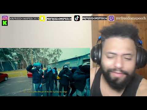 Australia's DRILL🔥🇦🇺 #SPG Dippa x Tglizz x BSav - Problem Solved *UK🇬🇧REACTION*