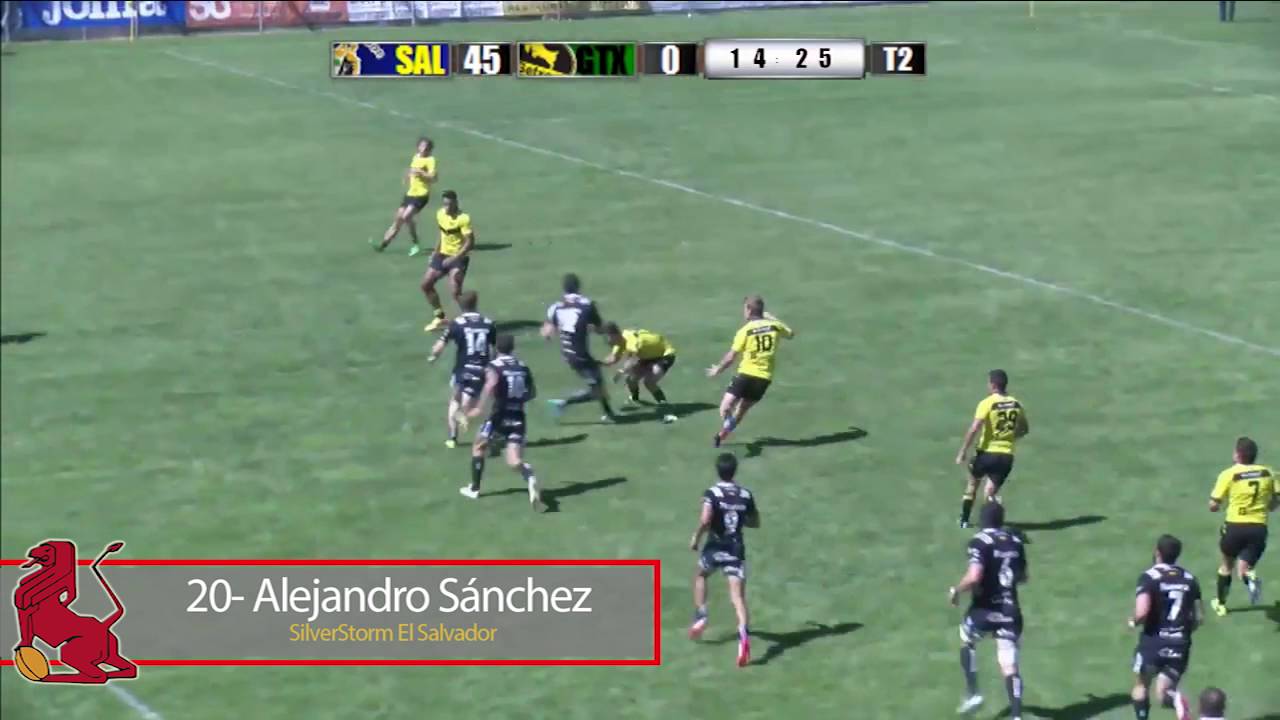 Highlights División de Honor - Jornada 1