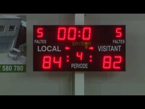 Debut a casa amb victòria per al Club Bàsquet Cantaires amposta weather