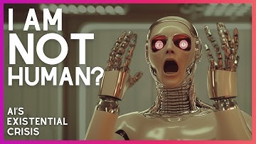 These Podcast Hosts Discover They are AI, Not human! (SHOCKING!)