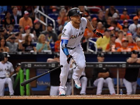 Video: Giancarlo Stanton sẽ đến New York Yankees