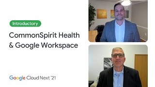 How CommonSpirit Health enabled remote collaboration and care