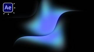 Aurora Gradient Animation in After Effects Tutorials screenshot 3