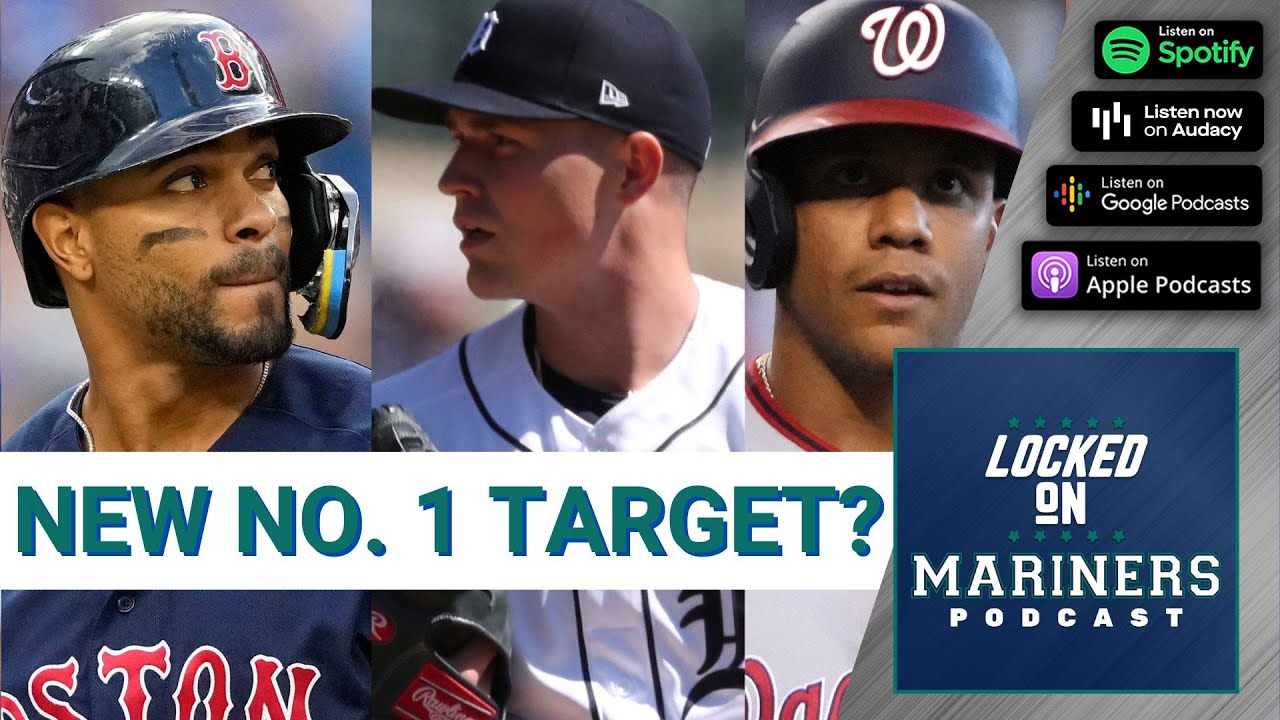 Who Should the Seattle Mariners Prioritize Juan Soto? Xander Bogaerts