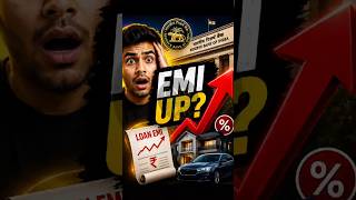 One RBI Decision Can Change Your EMI Overnight | DNW by Karuna Finance Edition  #stockmarket #viral