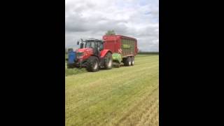 Strautmann Giga Vitesse CFS 4001