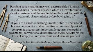 Peter Lynch: Going Long and Diversification gives one the advantage of having time on their side