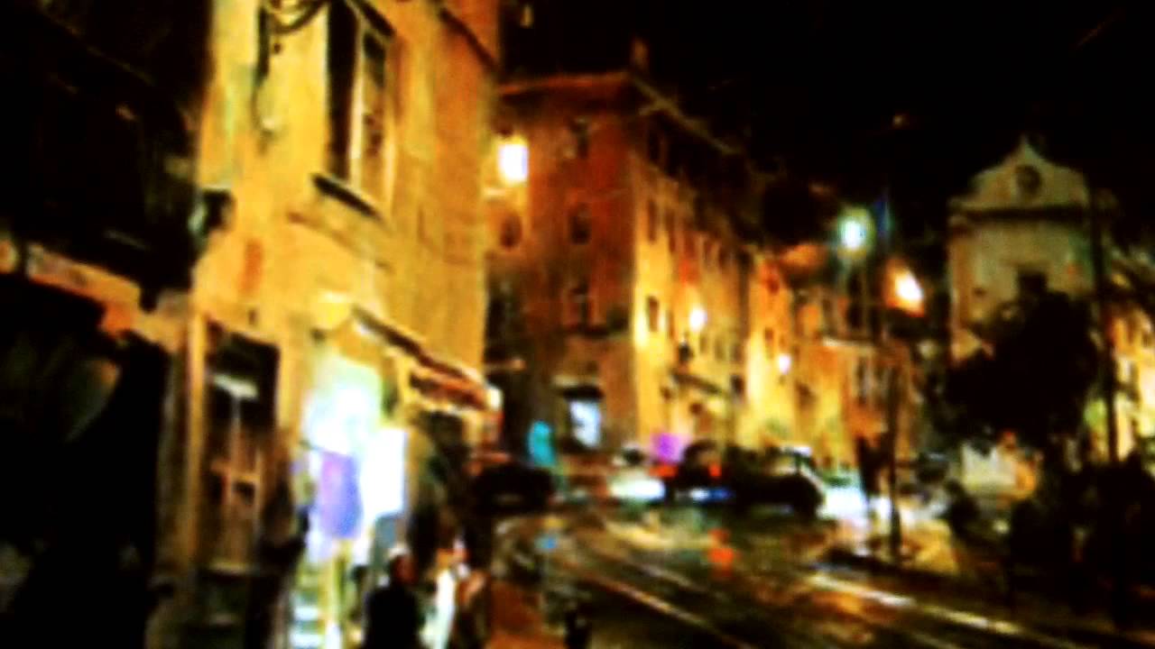 O FADO IS JUST LIKE THE BLUES - B93