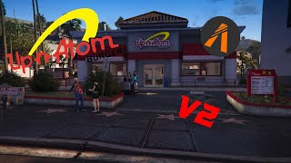 Rageuifivem Nefu Upn Atom Burger Job V2