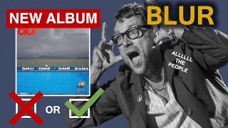 Is ‘The Ballad of Darren’ Any Good? | Blur Album Review