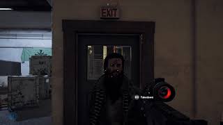 Far Cry 5: Blind enemies