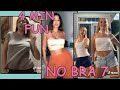 NO BRA VERSION- TIKTOK DANCE - 07 - #NoBraChallenge