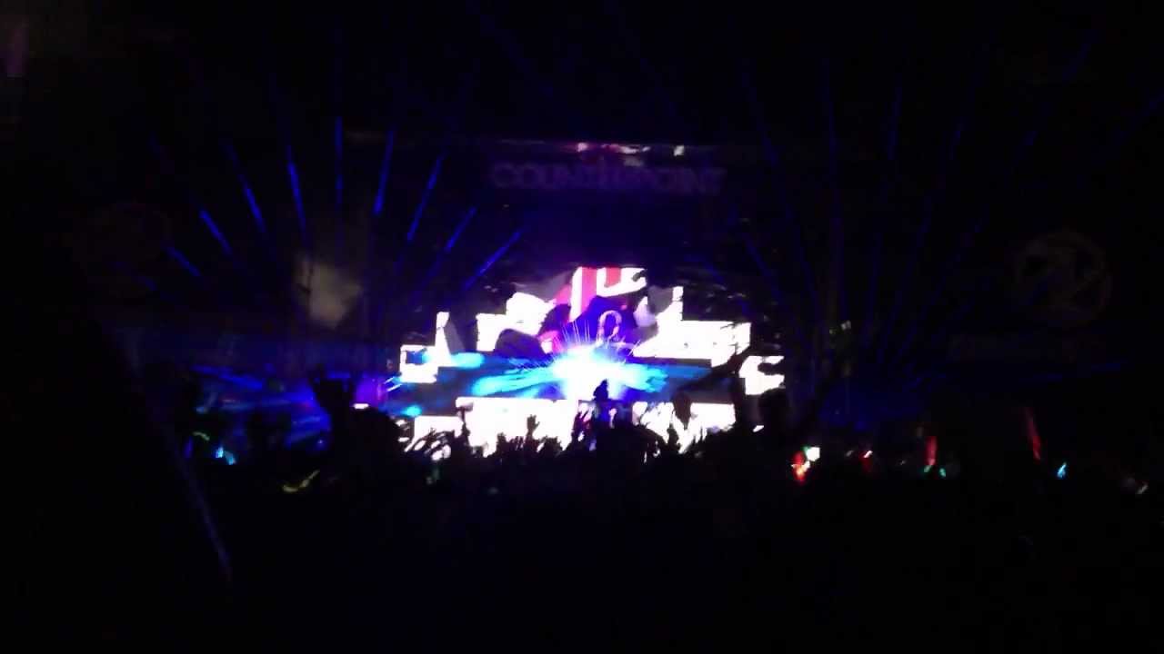 CounterPoint Music Festival 2012 Day 3 Skrillex Promise's YouTube