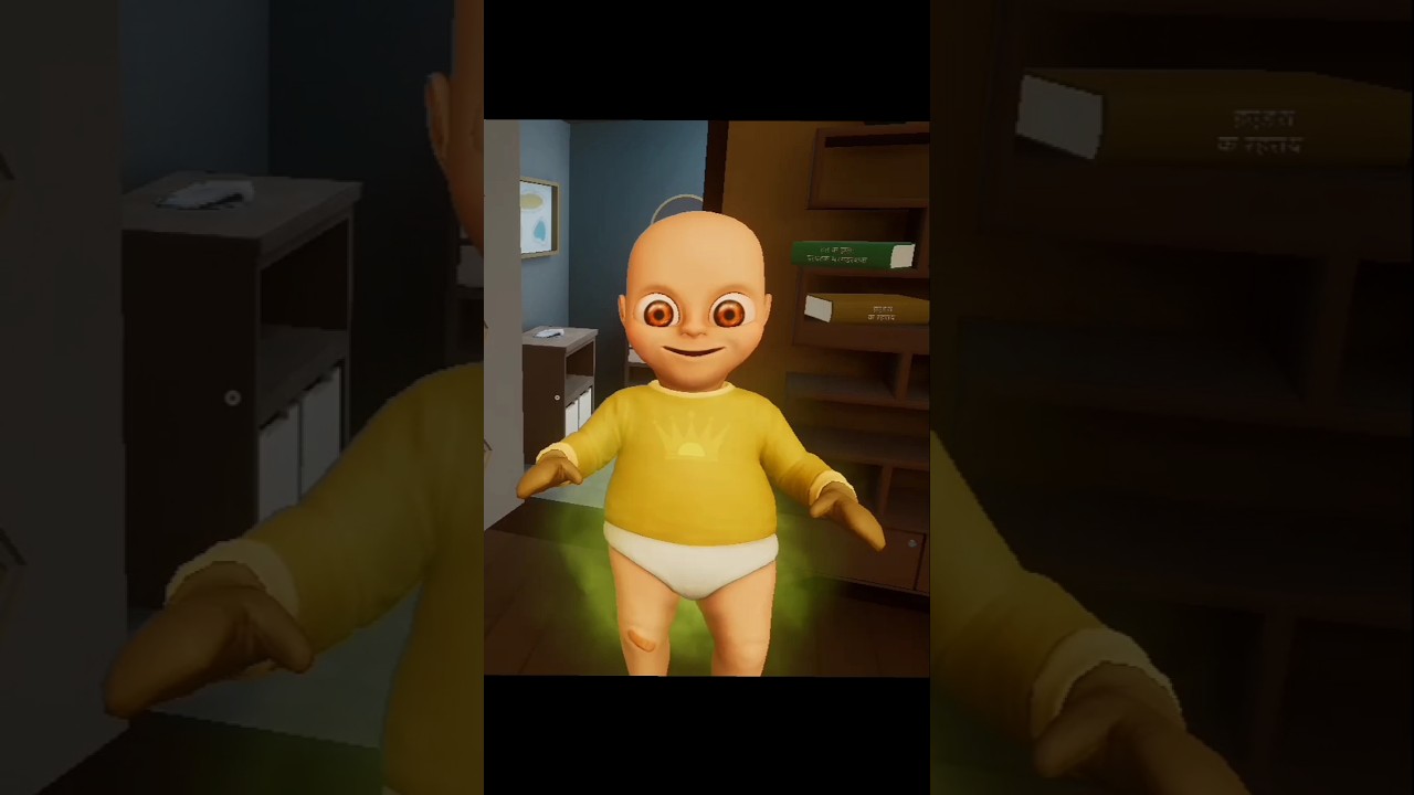 HUG diya in the baby in yellow 😀😂.