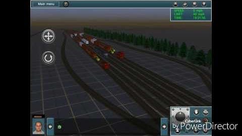 TRAINZ THD Radio Chatter