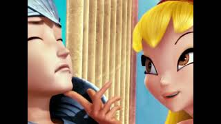 Meet Bloom, Stella & Flora from the Winx Club!