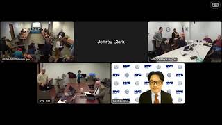 Fourth Quarter Meeting of the State Fire Prevention and Building Code Council - December 5 2025