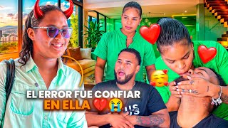 LE PAGUÉ A UNA ENFERMERA PARA CUIDAR A MI ESPOSO… ¡Y TERMINÓ ROBÁNDOMELO!