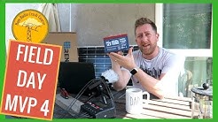 Dakota Lithium Battery & Renogy 100w Solar Panel Ham Radio Power