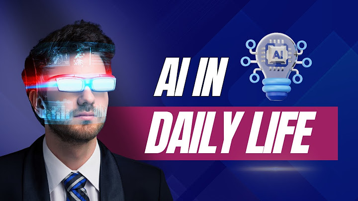 AI in Daily Life: How Artificial Intelligence Makes Your Day Smarter thumbnail