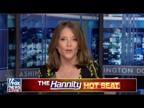 Democratic Presidential Candidate Marianne Williamson | A Habitable Planet In A Hundred Years