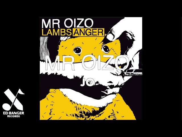 Mr. Oizo - Jo