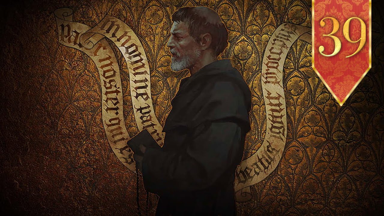 In God's Hands | KINGDOM COME: DELIVERANCE | Part 39