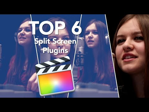 Top 6 Split Screen Plugins for Final Cut Pro
