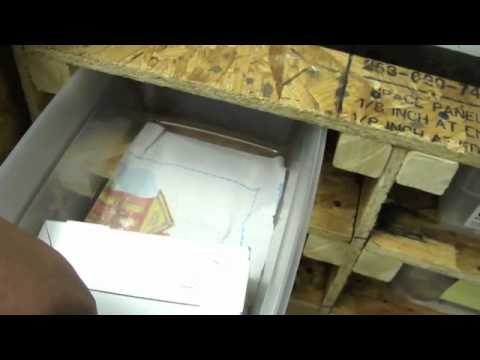 Reptile Room May 2012
