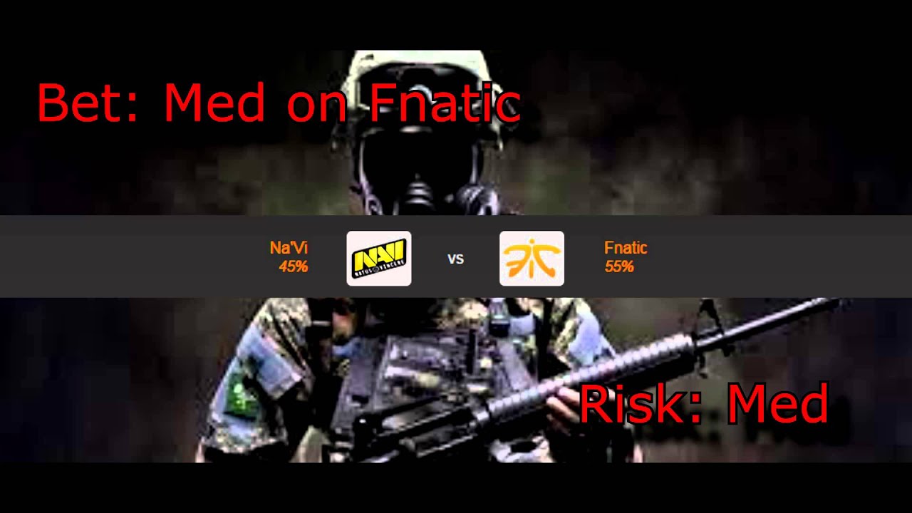 Navi vs Fnatic CSGO Lounge Prediction 20/01/2015