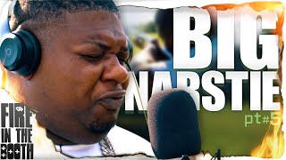 Big Narstie - FIRE IN THE BOOTH pt5