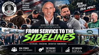 Soldiers to Sidelines: From Military to Coaching Actualización