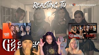 Reacting to G22's "BANG!" Official MV, Wish Bus Performance & Dance Practice