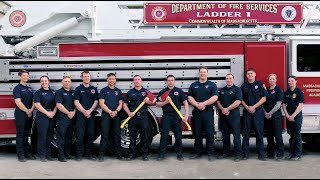 Career Recruit Class S40 Graduation - January 6, 2025