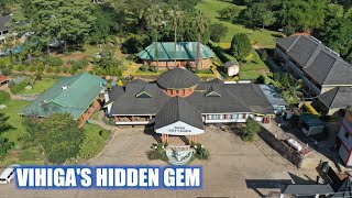 Daring Diaspora Returnee Amb. Bruce Madetes Sosa Cottages, A Gem In Vihiga County