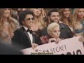 Lady Gaga Bruno Mars The Weeknd Runway Together At The Victoria S Secret Fashion Show 2016 
