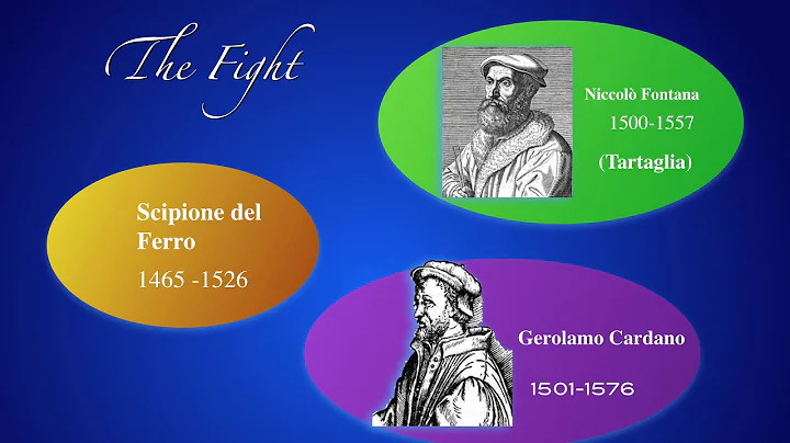 Teaching Math from a Historical Perspective, Lecture 5