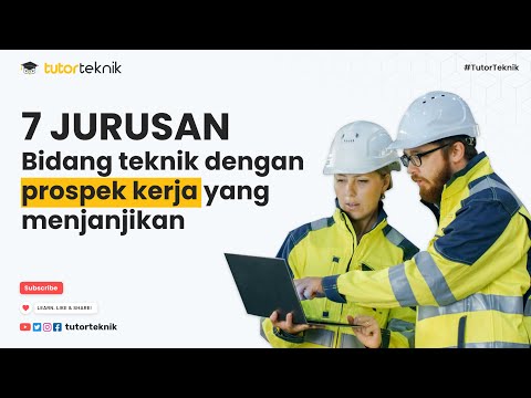 Video: Karier teknik apa yang ada?