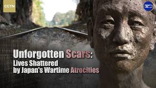 Unforgotten Scars: Lives shattered by Japan's wartime atrocities