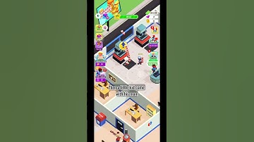 Game’s called Pizza Ready. Get it on App Store or Play Store now! 🍕🎮