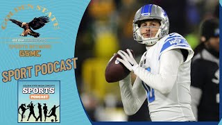 LIVE: Jared Goff's Contract Extension, NBA Playoff Reactions & Lottery Results | GSMC Sports Podcast