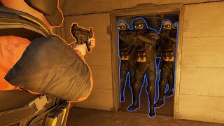 CRACKED CLASS-D – FULL GAMEPLAY #002 | SCP:SL